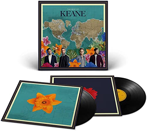 Keane - The Best Of Keane - Import LP Record