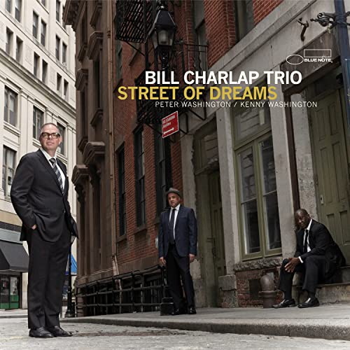 Bill Charlap Trio - Street Of Dreams - Import CD