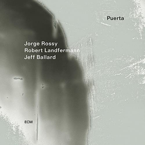 Jorge Rossy - Puerta - Import CD