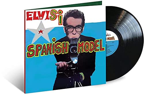 Elvis Costello - Spanish Model - Import Vinyl LP Record