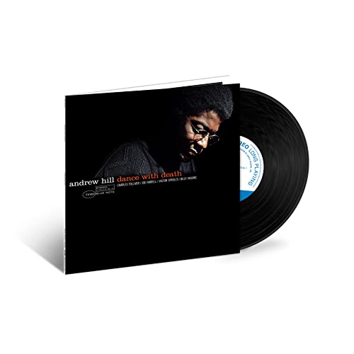 Andrew Hill - Dance With Death - Import LP Record Limited Edition