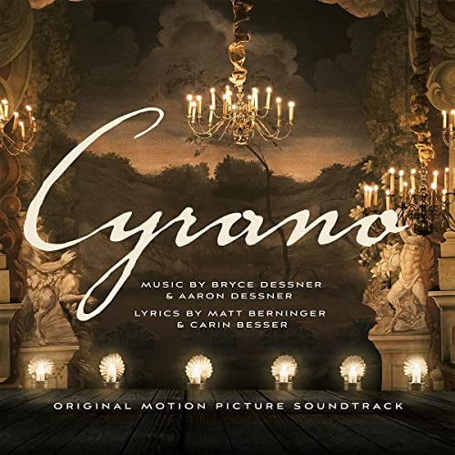 OST - Cyrano - Import Vinyl LP Record