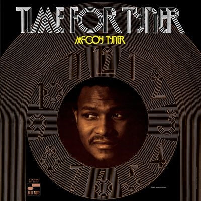 Mccoy Tyner - Time For Tyner - Import 180g Vinyl Record Limited Edition