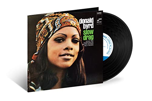 Donald Byrd - Slow Drag (Blue Note Tone Poet Series) - Import LP Record