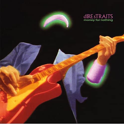 Dire Straits - Money For Nothing - Import Vinyl LP Record Limited Edition