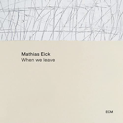 Mathias Eick - When We Leave - Import Vinyl LP Record Limited Edition