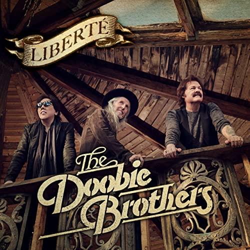 The Doobie Brothers - Liberte - Import LP Record Limited Edition