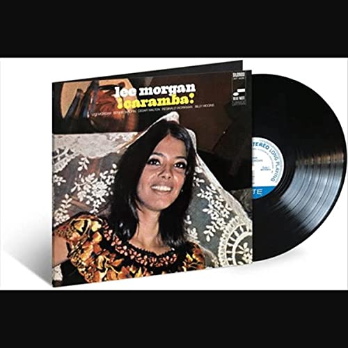 Lee Morgan - Caramba! - Import LP Record Limited Edition