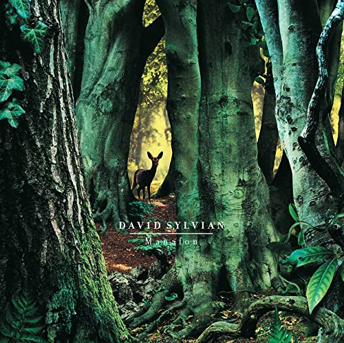 David Sylvian - Manafon - Import LP Record