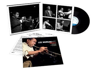 Lee Morgan - Infinity (180g heavyweight record/TONE POET) - Import Vinyl LP Record Limited Edition