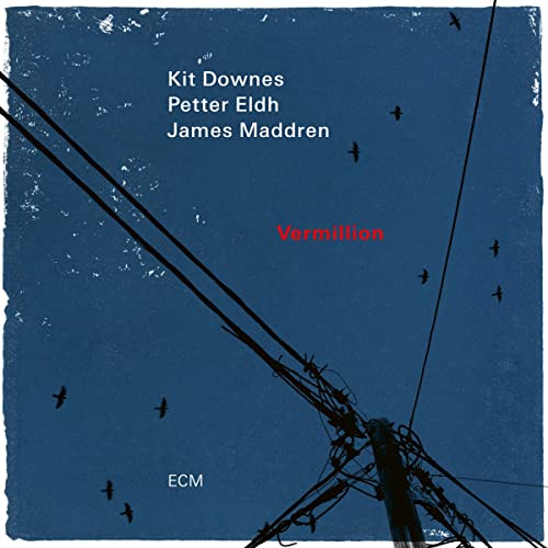 Kit Downes - Vermillion - Import CD