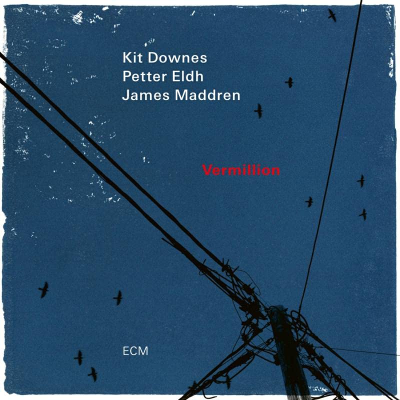 Kit Downes - Vermillion - Import LP Record