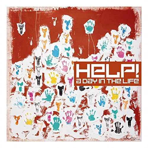 Various Artists - Help: A Day In The Life＜Yellow Vinyl＞ - Import Vinyl LP Record Limited Edition
