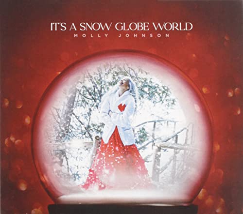 Molly Johnson - It'S A Snow Globe World - Import CD