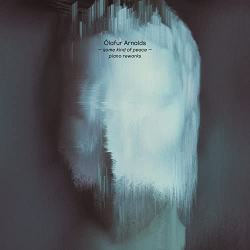 Olafur Arnalds - Some Kind of Peace - piano reworks - Import LP Record Limited Edition
