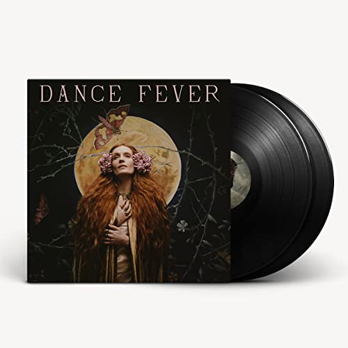 Florence + The Machine - Dance Fever (Standard Vinyl) - Import LP Record