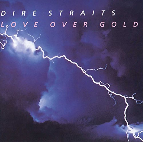 Dire Straits - Love Over Gold - 40th Anniversary (half speed) - Import LP Record