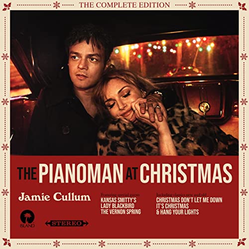 Jamie Cullum - The Pianoman At Christmas - The Complete Edition - Import 2 CD