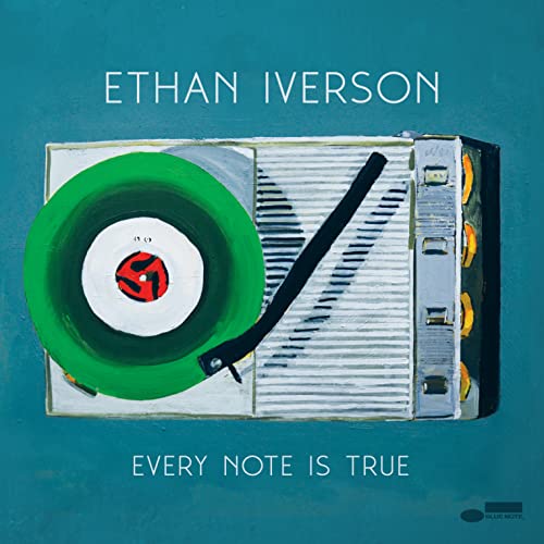 Ethan Iverson - Every Note Is True - Import CD