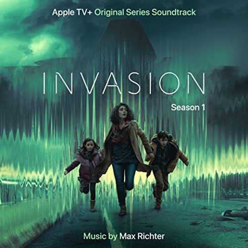 Max Richter - Invasion - Import Vinyl LP Record