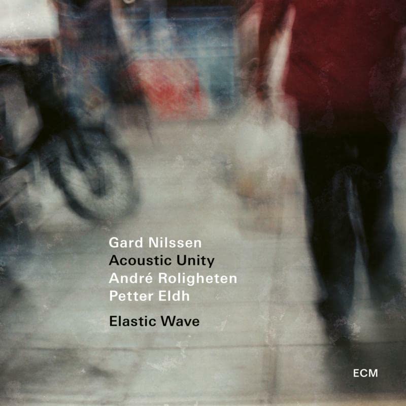 Gard Nilssen Acoustic Unity - Elastic Wave - Import CD