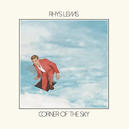 Rhys Lewis - Corner Of The Sky - Import LP Record