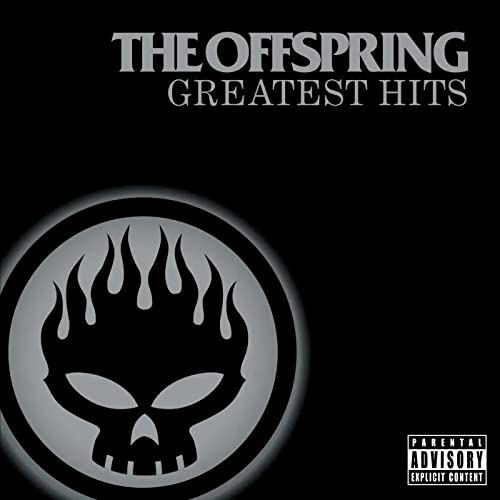 The Offspring - Greatest Hits - Import LP Record Limited Edition