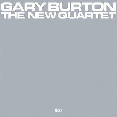 Gary Burton - The New Quartet - Import Vinyl LP Record Limited Edition