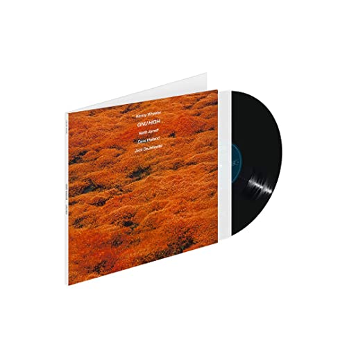 Kenny Wheeler - Gnu High - Import LP Record