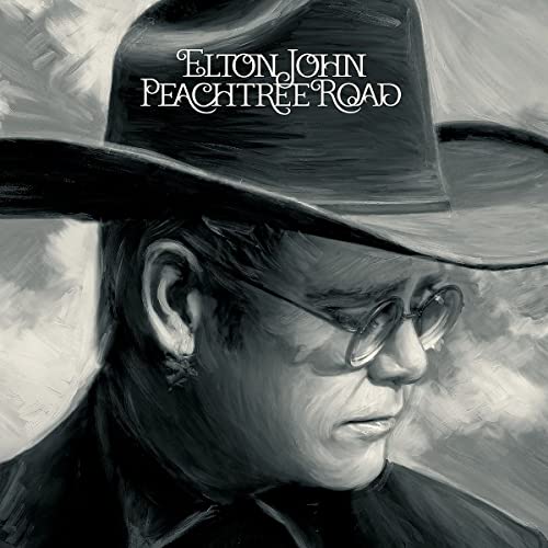 Elton John - Peach Tree Road - Import Vinyl LP Record Limited Edition