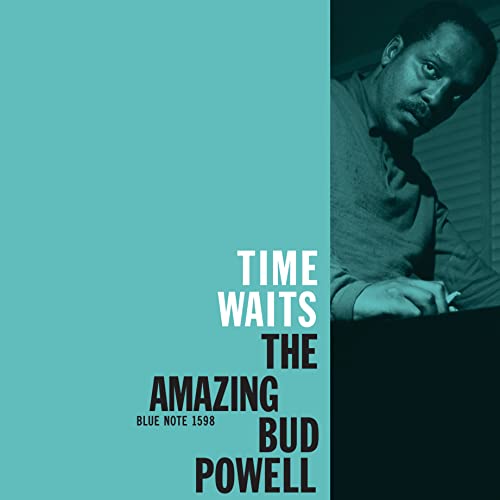 Bud Powell - Time Waits: The Amazing Bud Powell, Vol. 4 - Import Vinyl LP Record Limited Edition