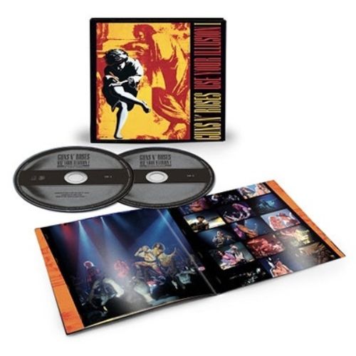Guns N' Roses - Use Your Illusion I - Import  CD