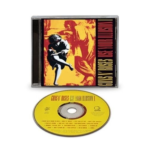 Guns N' Roses - Use Your Illusion I - Import  CD