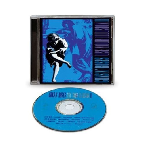 Guns N' Roses - Use Your Illusion II - Import CD