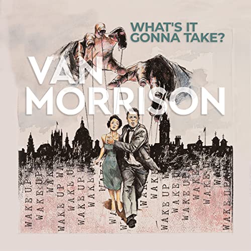 Van Morrison - What's It Gonna Take? (Coloured 2LP) - Import Vinyl LP Record Limited Edition