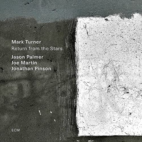 Mark Turner - Return from the Stars＜Blue Vinyl＞ - Import LP Record Limited Edition