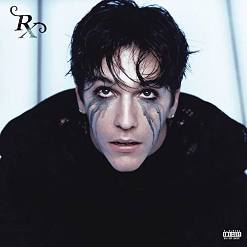 Role Model - Rx (Black Vinyl) - Import LP Record