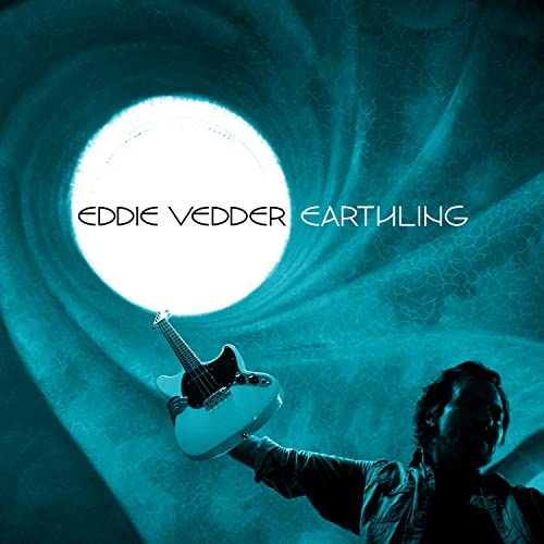 Eddie Vedder - Earthling - Import LP Record