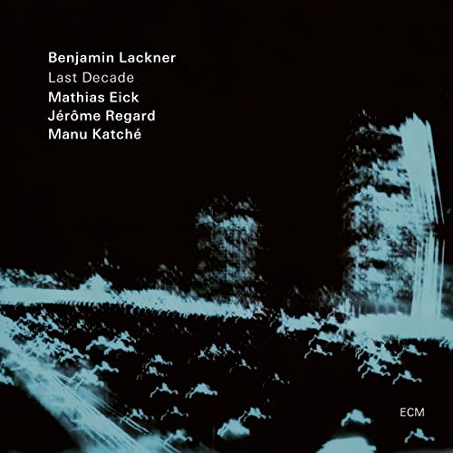 Benjamin Lackner - Last Decade - Import 180g Vinyl LP Record Limited Edition