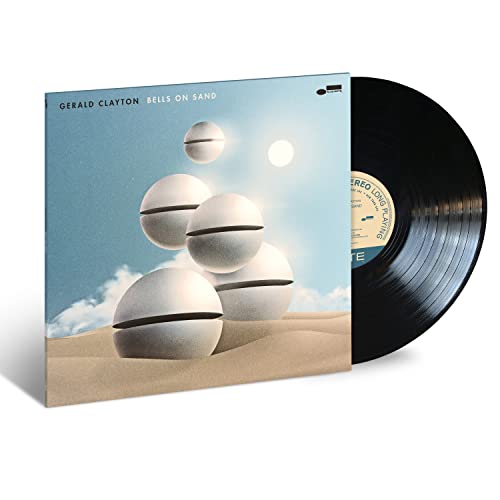 Gerald Clayton - Bells On Sand - Import LP Record Limited Edition