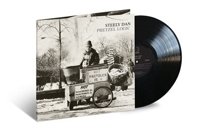 Steely Dan - Pretzel Logic - Import Vinyl LP Record