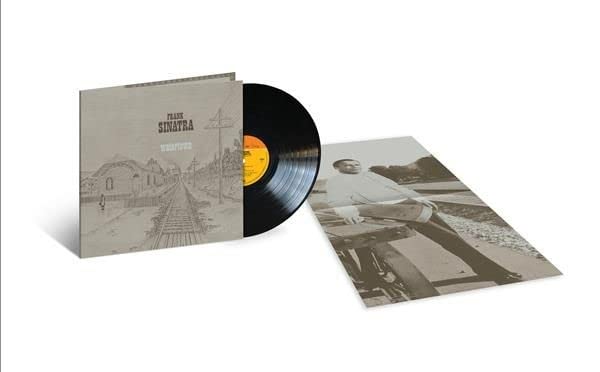 Frank Sinatra - Watertown - Import LP Record