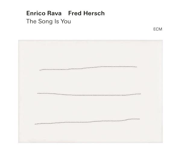 Enrico Rava 、 Fred Hersch - The Song is You - Import LP Record Limited Edition