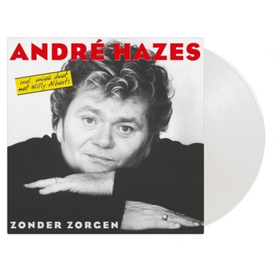 Andre Hazes - Zonder Zorgen - Import LP Record Limited Edition