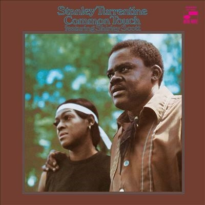 Stanley Turrentine - Common Touch (Blue Note Classic Vinyl Series) - Import LP Record Limited Edition