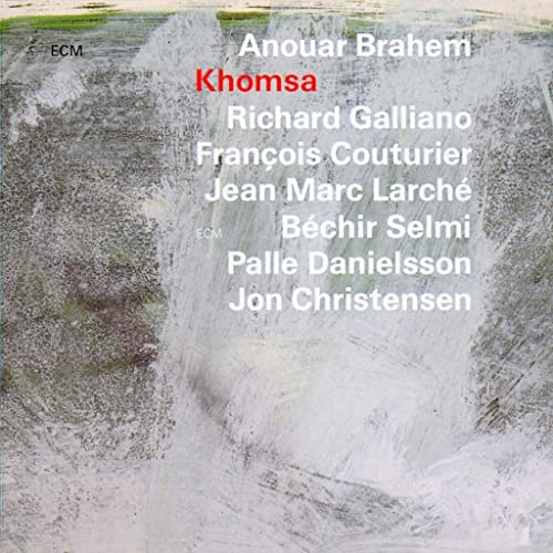 Anouar Brahem - Khomsa - Import CD