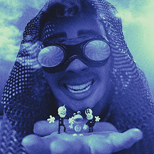 Cuco - Fantasy Gateway＜Sea Blue Vinyl＞ - Import LP Record