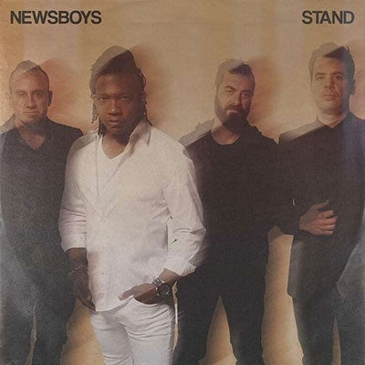 Newsboys - Stand - Import CD