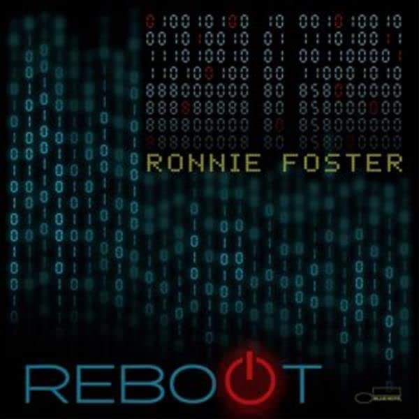 Ronnie Foster - Reboot - Import CD