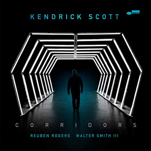 Kendrick Scott - Corridors - Import CD